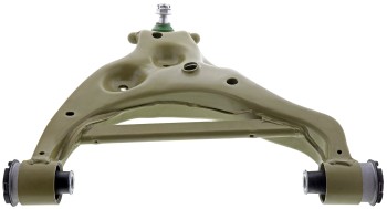 Suspension Control Arm and Ball Joint Assembly