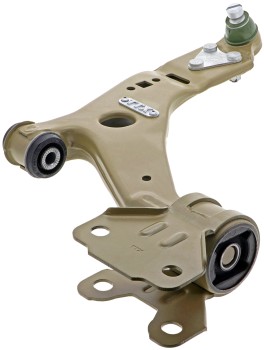 Suspension Control Arm and Ball Joint Assembly