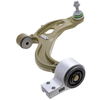 Suspension Control Arm and Ball Joint Assembly