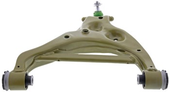 Suspension Control Arm and Ball Joint Assembly