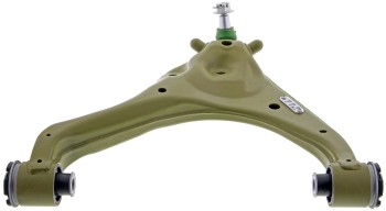 Suspension Control Arm and Ball Joint Assembly