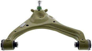 Suspension Control Arm and Ball Joint Assembly