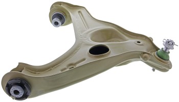 Suspension Control Arm and Ball Joint Assembly