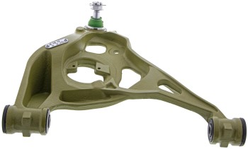 Suspension Control Arm and Ball Joint Assembly