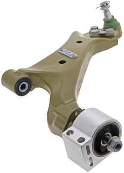 Suspension Control Arm and Ball Joint Assembly