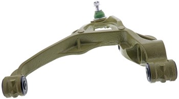 Suspension Control Arm and Ball Joint Assembly