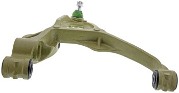 Suspension Control Arm and Ball Joint Assembly