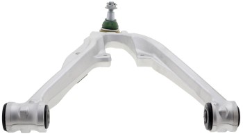 Suspension Control Arm and Ball Joint Assembly