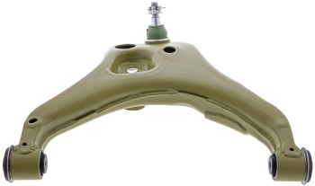 Suspension Control Arm and Ball Joint Assembly