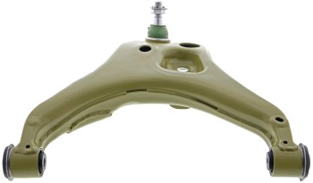 Suspension Control Arm and Ball Joint Assembly