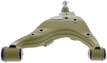 Suspension Control Arm and Ball Joint Assembly