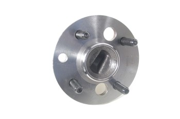 Wheel Bearing and Hub Assembly