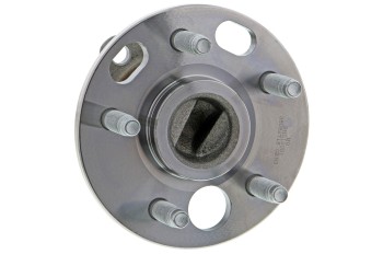 Wheel Bearing and Hub Assembly