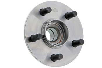 Wheel Bearing and Hub Assembly