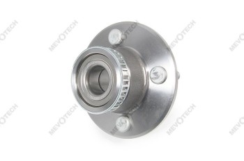 Wheel Bearing and Hub Assembly