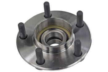 Wheel Bearing and Hub Assembly