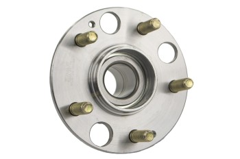 Wheel Bearing and Hub Assembly
