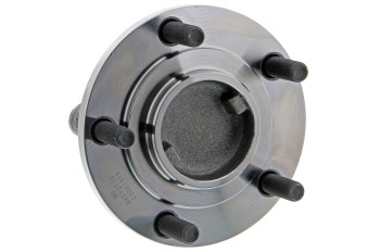 Wheel Bearing and Hub Assembly