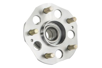 Wheel Bearing and Hub Assembly