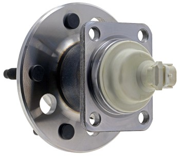 Wheel Bearing and Hub Assembly