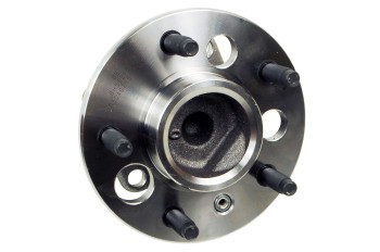 Wheel Bearing and Hub Assembly