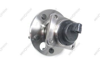 Wheel Bearing and Hub Assembly