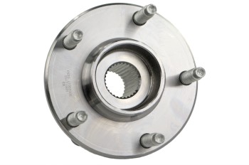 Wheel Bearing and Hub Assembly