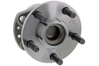 Wheel Bearing and Hub Assembly