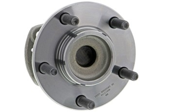 Wheel Bearing and Hub Assembly