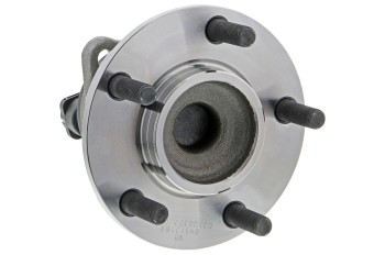 Wheel Bearing and Hub Assembly