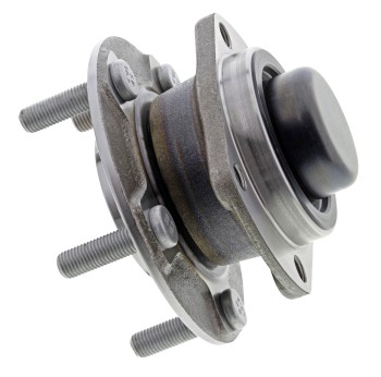 Wheel Bearing and Hub Assembly