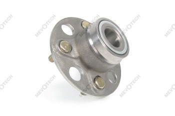 Wheel Bearing and Hub Assembly