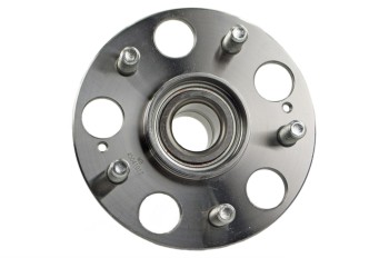 Wheel Bearing and Hub Assembly