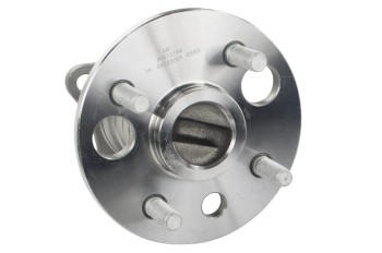 Wheel Bearing and Hub Assembly