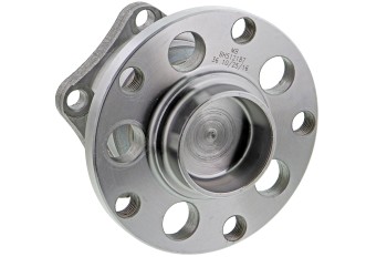 Wheel Bearing and Hub Assembly