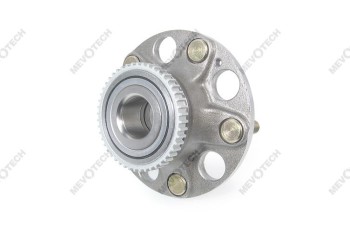 Wheel Bearing and Hub Assembly