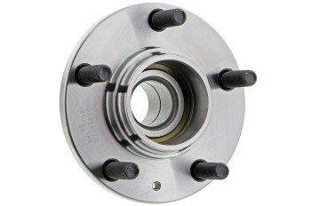Wheel Bearing and Hub Assembly