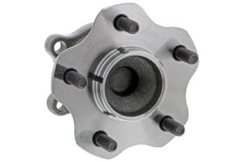 Wheel Bearing and Hub Assembly