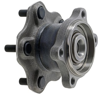 Wheel Bearing and Hub Assembly