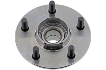 Wheel Bearing and Hub Assembly