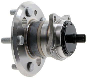 Wheel Bearing and Hub Assembly