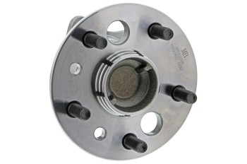 Wheel Bearing and Hub Assembly