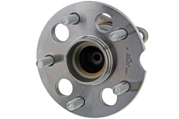 Wheel Bearing and Hub Assembly