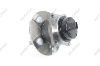 Wheel Bearing and Hub Assembly