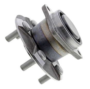 Wheel Bearing and Hub Assembly