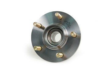 Wheel Bearing and Hub Assembly