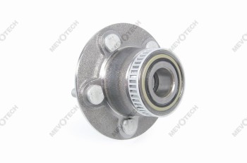 Wheel Bearing and Hub Assembly