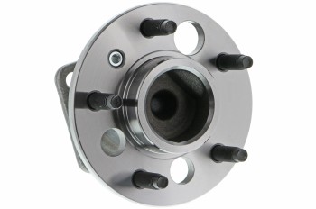 Wheel Bearing and Hub Assembly