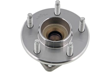 Wheel Bearing and Hub Assembly