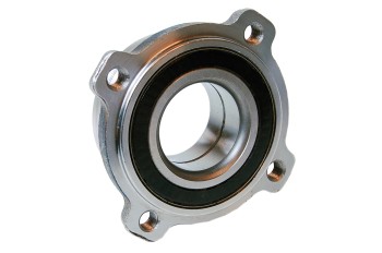 Wheel Bearing and Hub Assembly